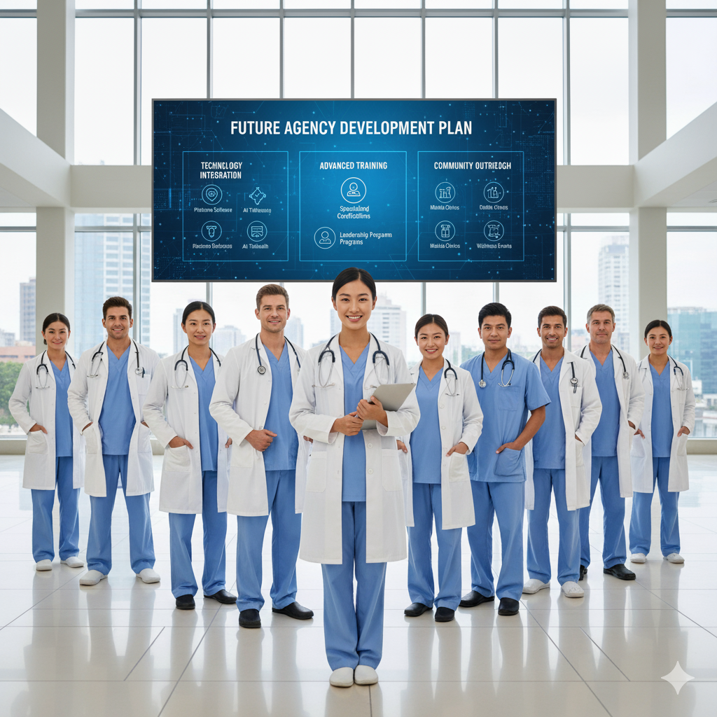 แผนพัฒนาในอนาคต